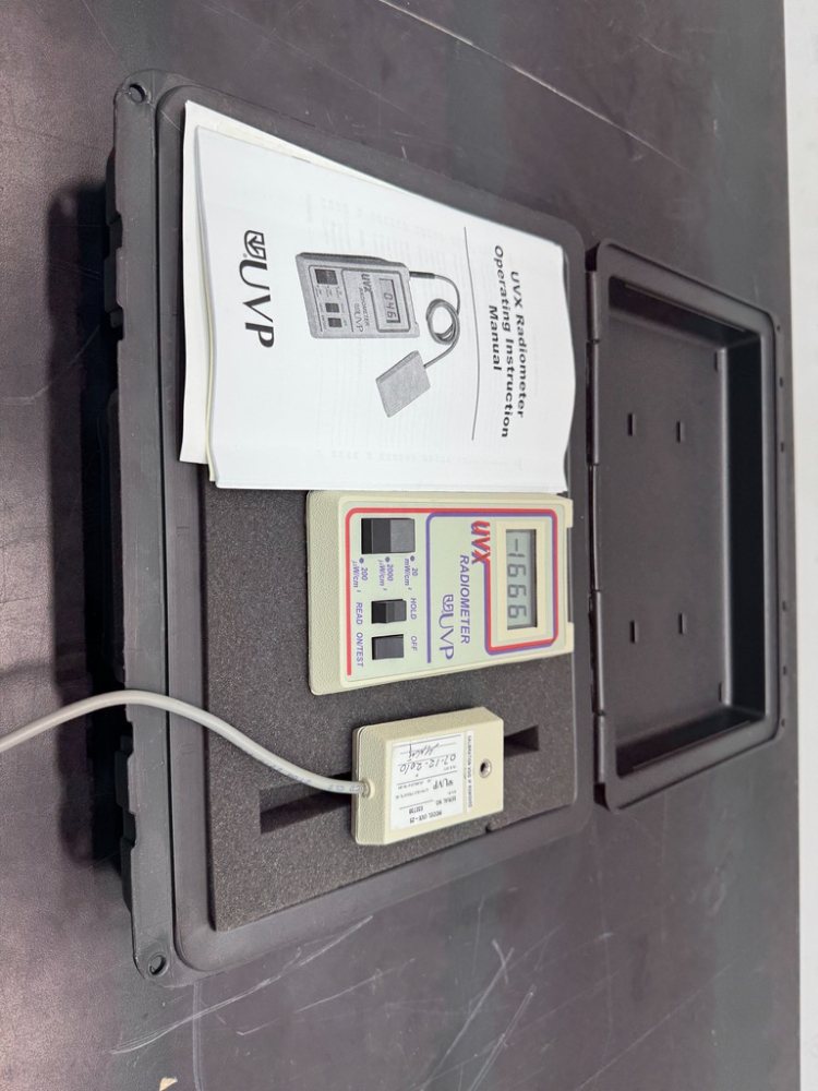 Image of UVP UVX Digital Radiometer